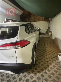 تويوتا كورولا كروس